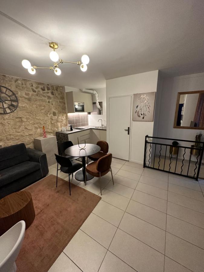 Temple Apartments Paris Exterior photo