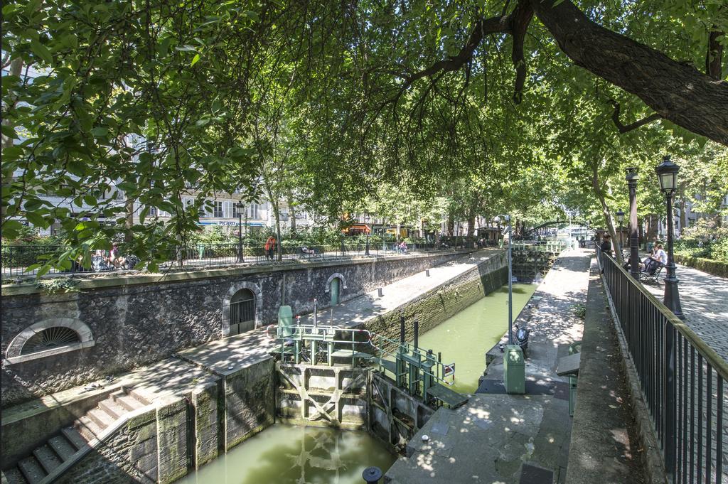 Temple Apartments Paris Exterior photo
